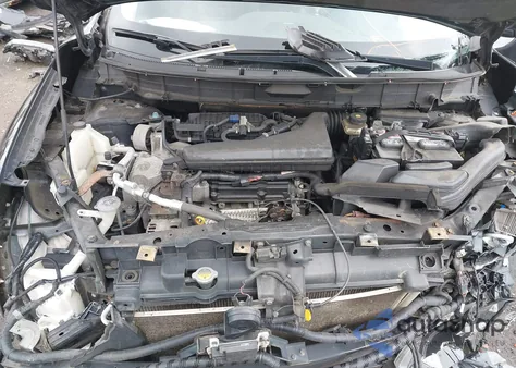 2018 Nissan Rogue Sl z USA, uszkodzony, nr VIN 5N1AT2MV2JC760164